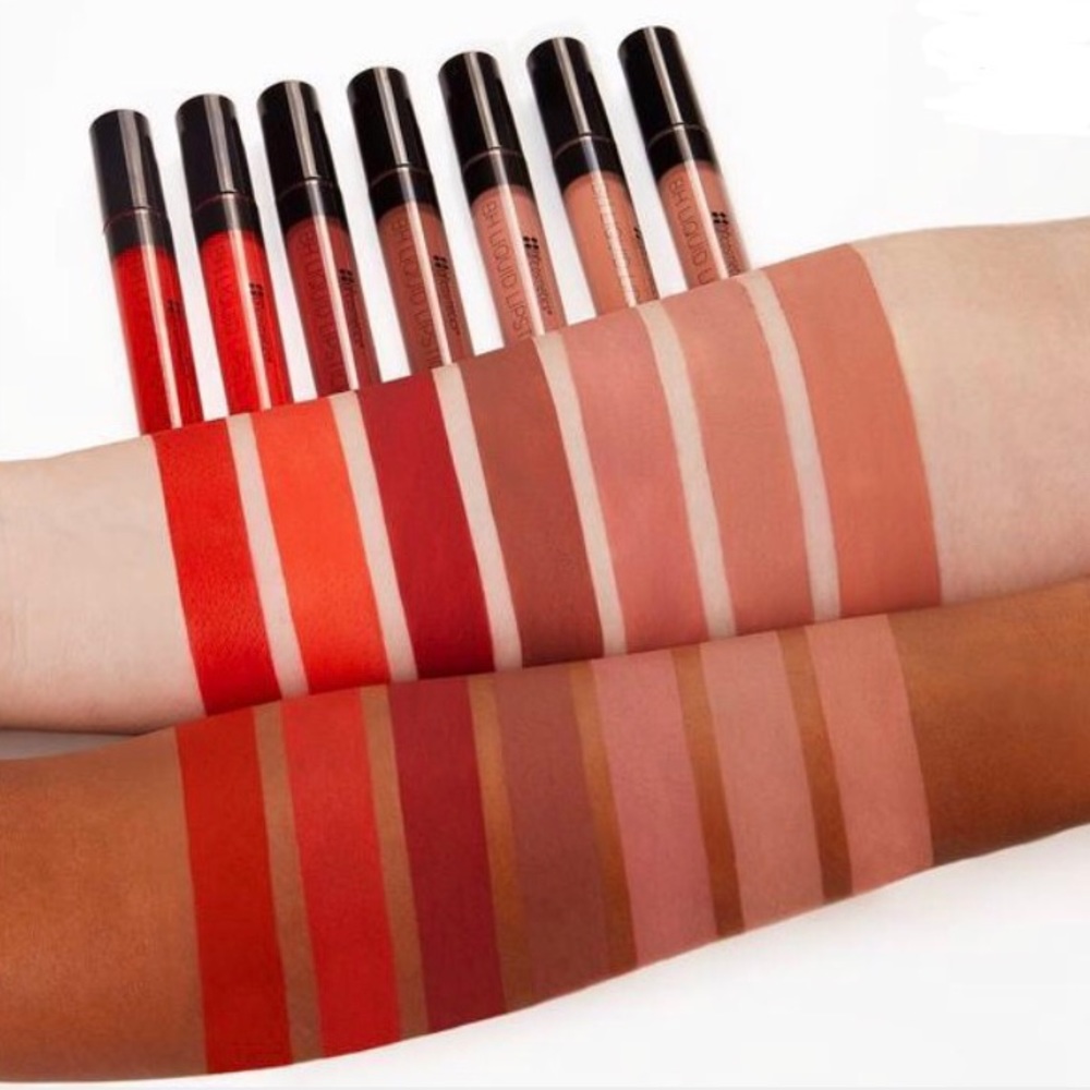 BH Cosmetics Liquid Lipstick, NIB